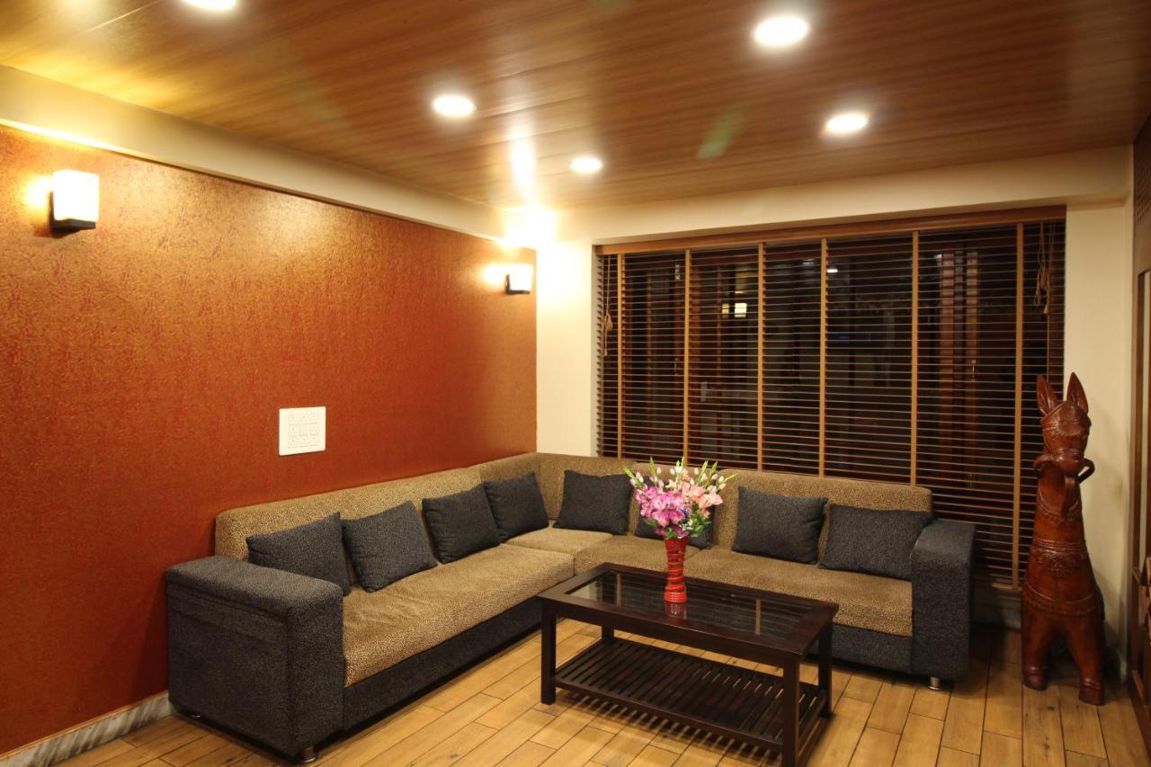 Delight Norling Retreat Hotel Darjeeling  Exterior photo