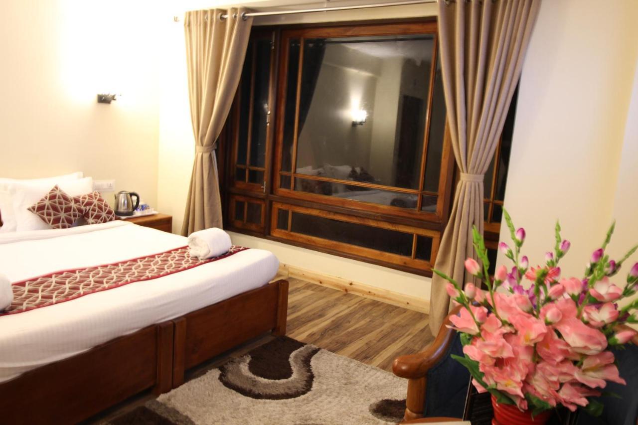 Delight Norling Retreat Hotel Darjeeling  Exterior photo