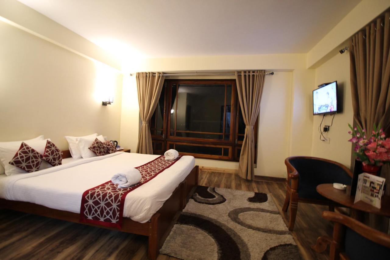 Delight Norling Retreat Hotel Darjeeling  Exterior photo
