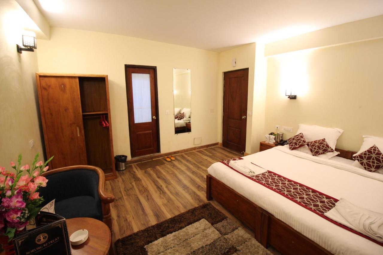 Delight Norling Retreat Hotel Darjeeling  Exterior photo