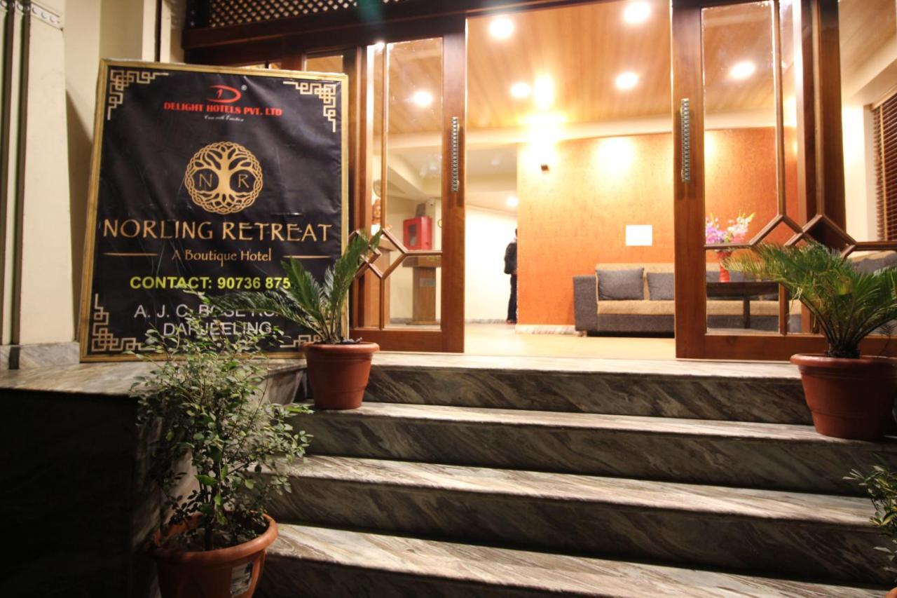 Delight Norling Retreat Hotel Darjeeling  Exterior photo