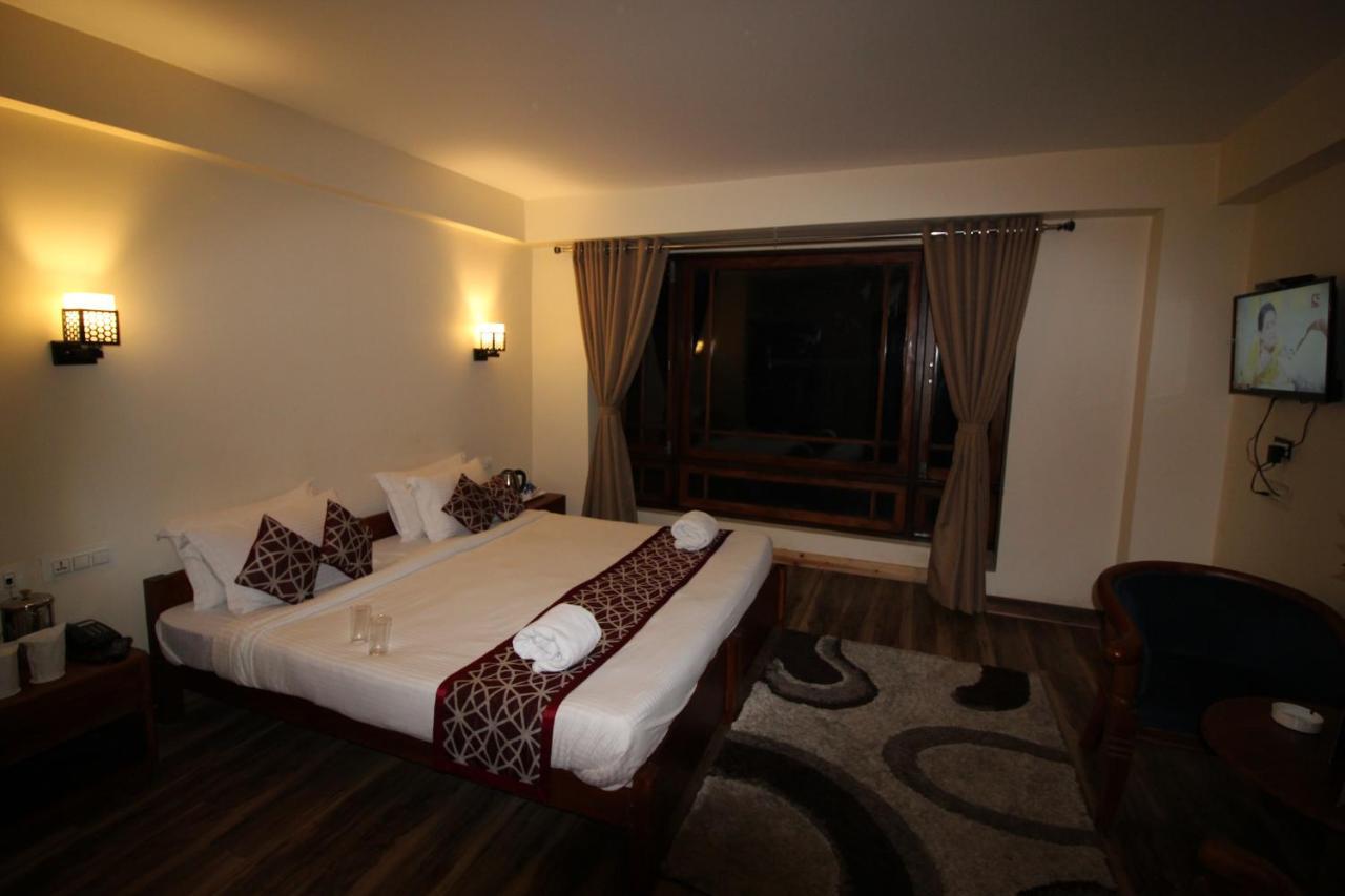 Delight Norling Retreat Hotel Darjeeling  Exterior photo